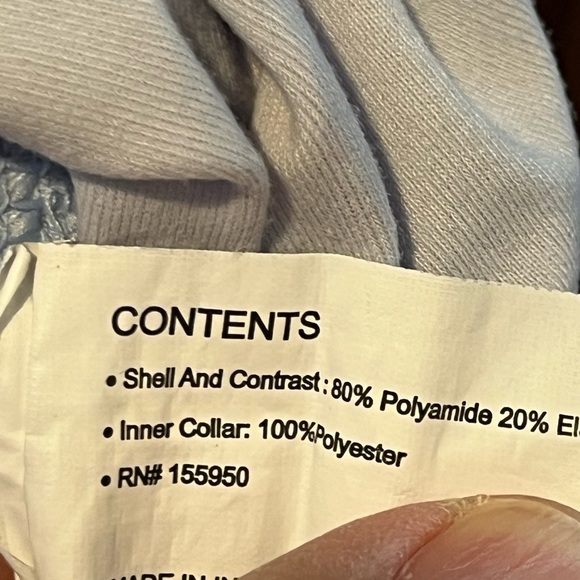 GREYSON Quarter-Zip Pullover Men’s Size Large - Picture 9 of 9